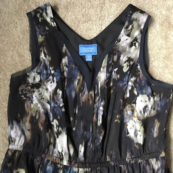 Simply Vera Dress Great for Fall - Picture 2 of 3